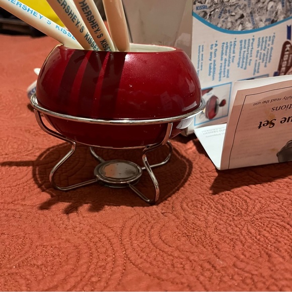 Dessert fondue - Picture 2 of 3